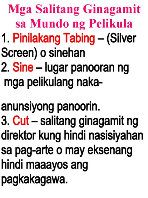mga salitang ginagamit sa hukuman